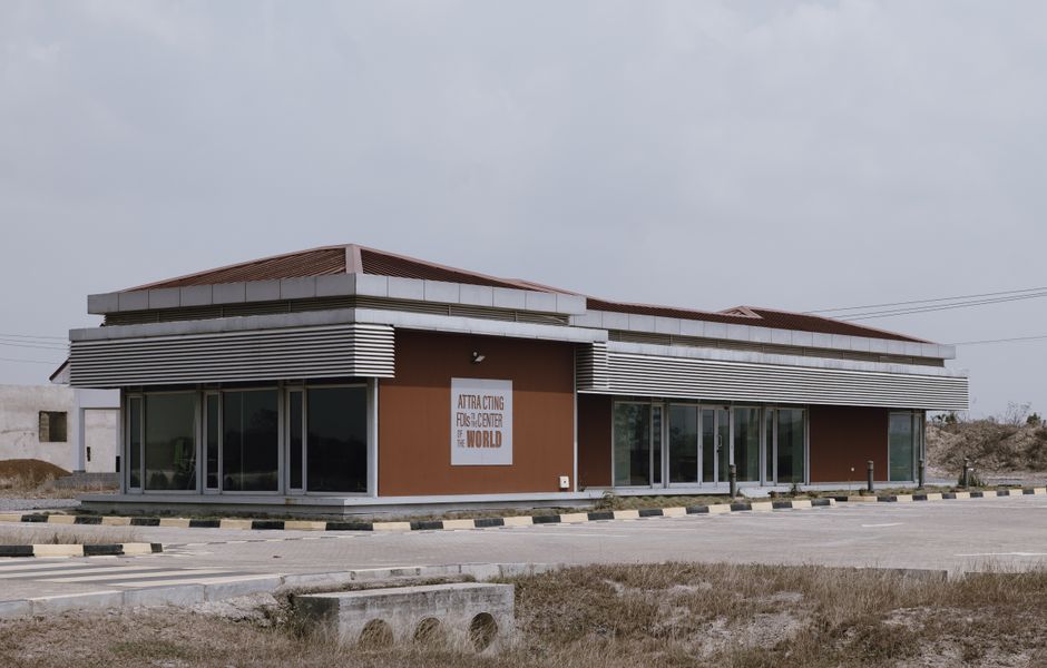 Commercial Space in Bardoli
